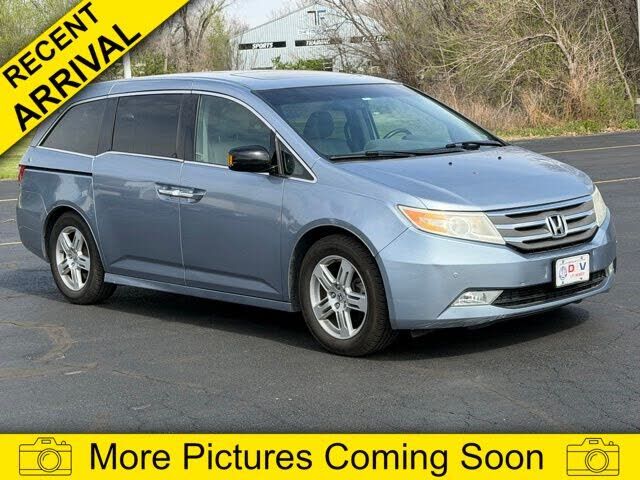 2012 HONDA Odyssey