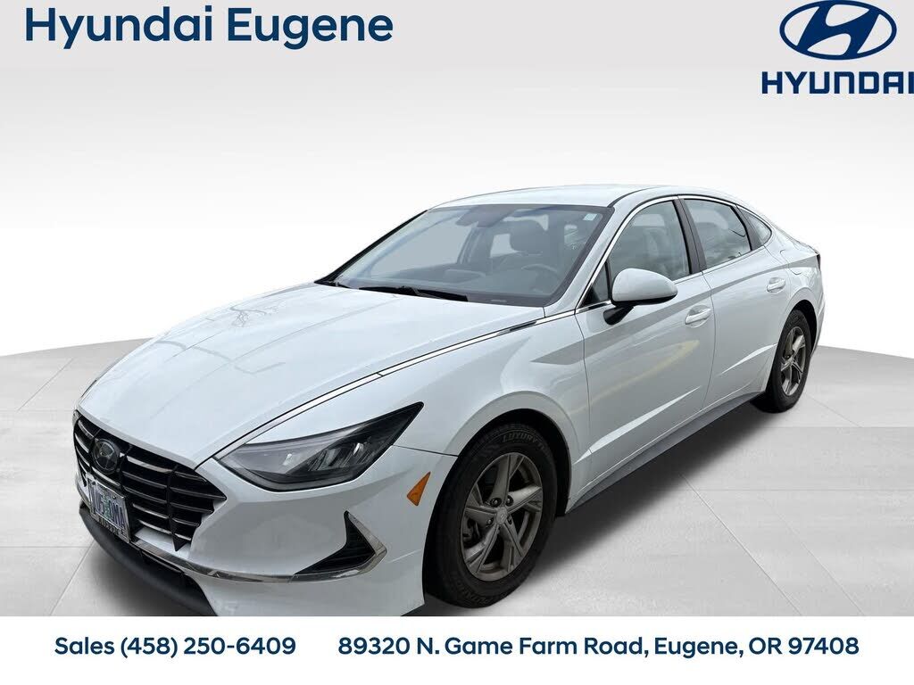 2021 HYUNDAI Sonata