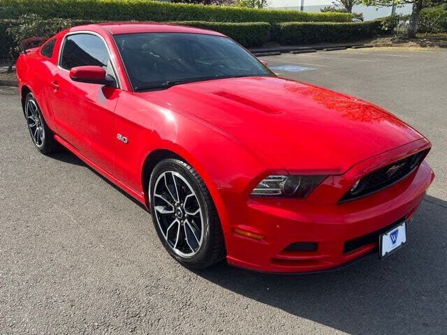 2014 FORD Mustang