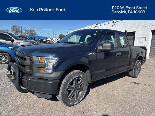 2016 FORD F-150