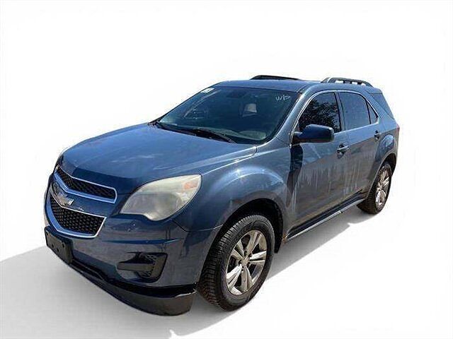 2012 CHEVROLET Equinox