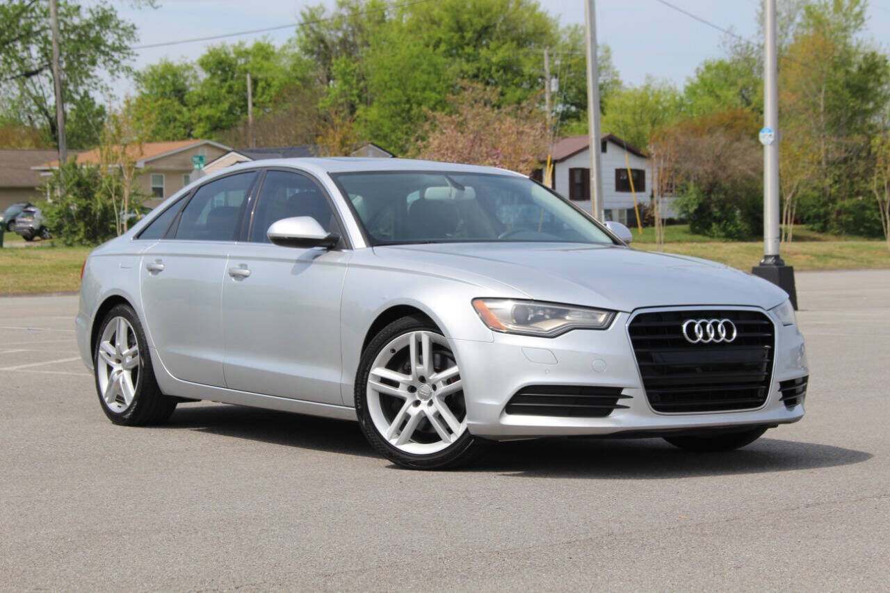 2015 AUDI A6
