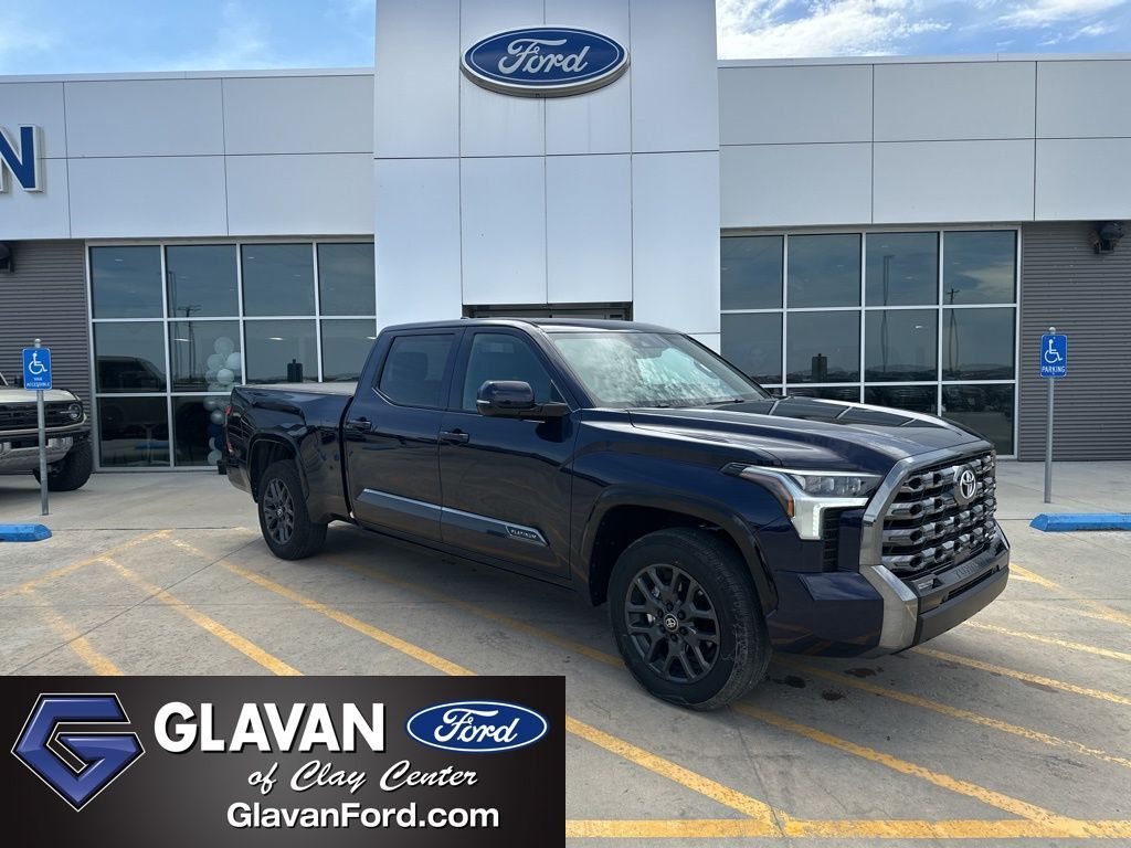 2025 TOYOTA Tundra