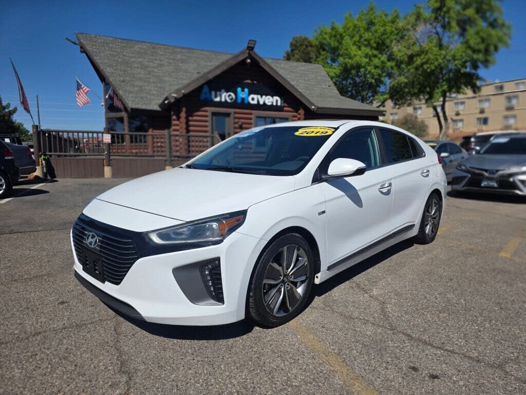 2019 HYUNDAI Ioniq