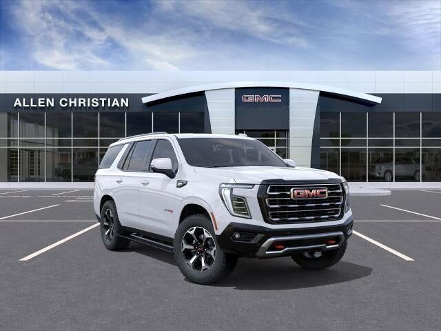 2026 GMC Yukon