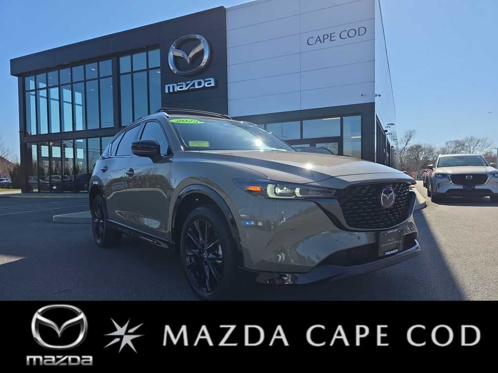 2025 MAZDA CX-5