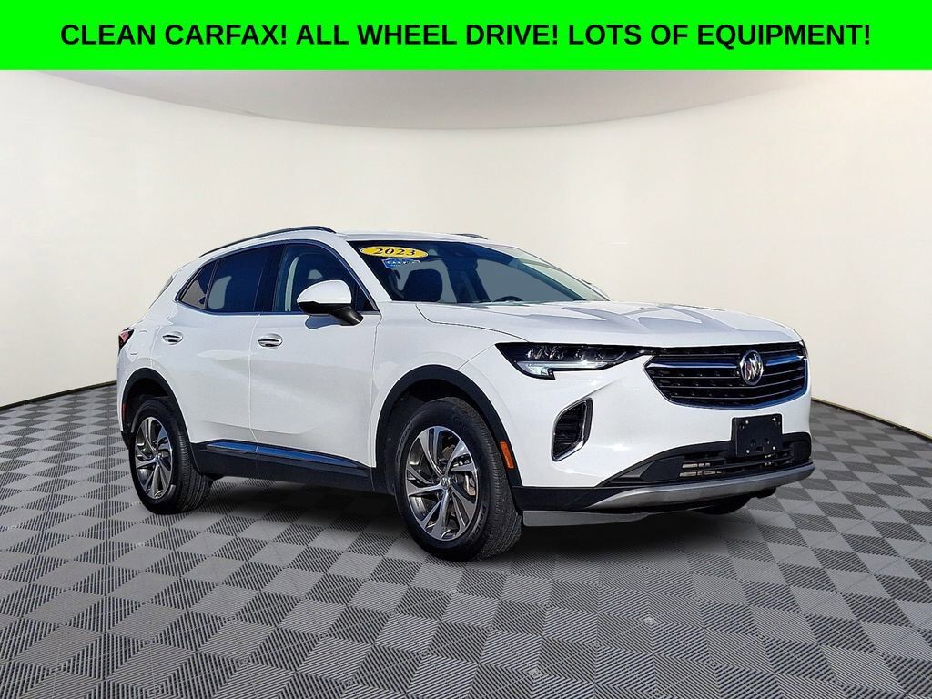 2023 BUICK Envision