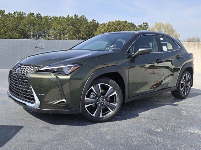 2026 LEXUS UX