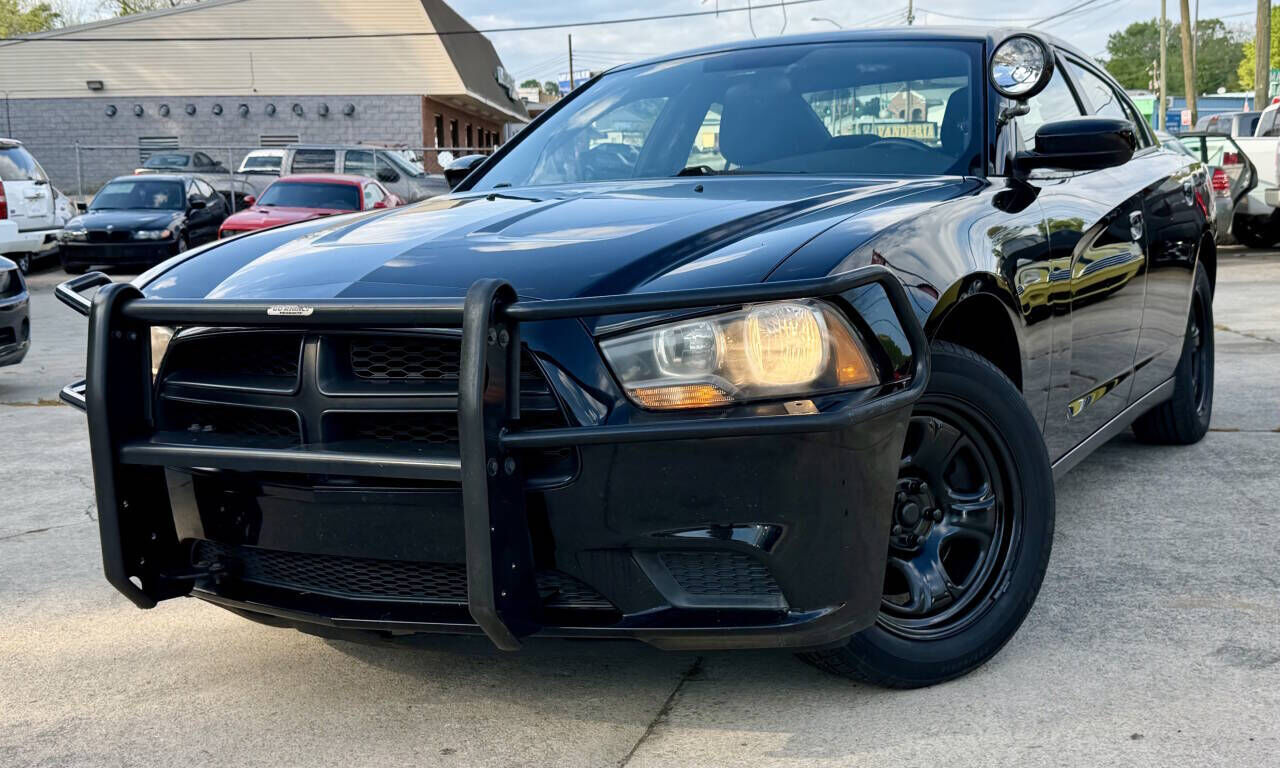 2011 DODGE Charger