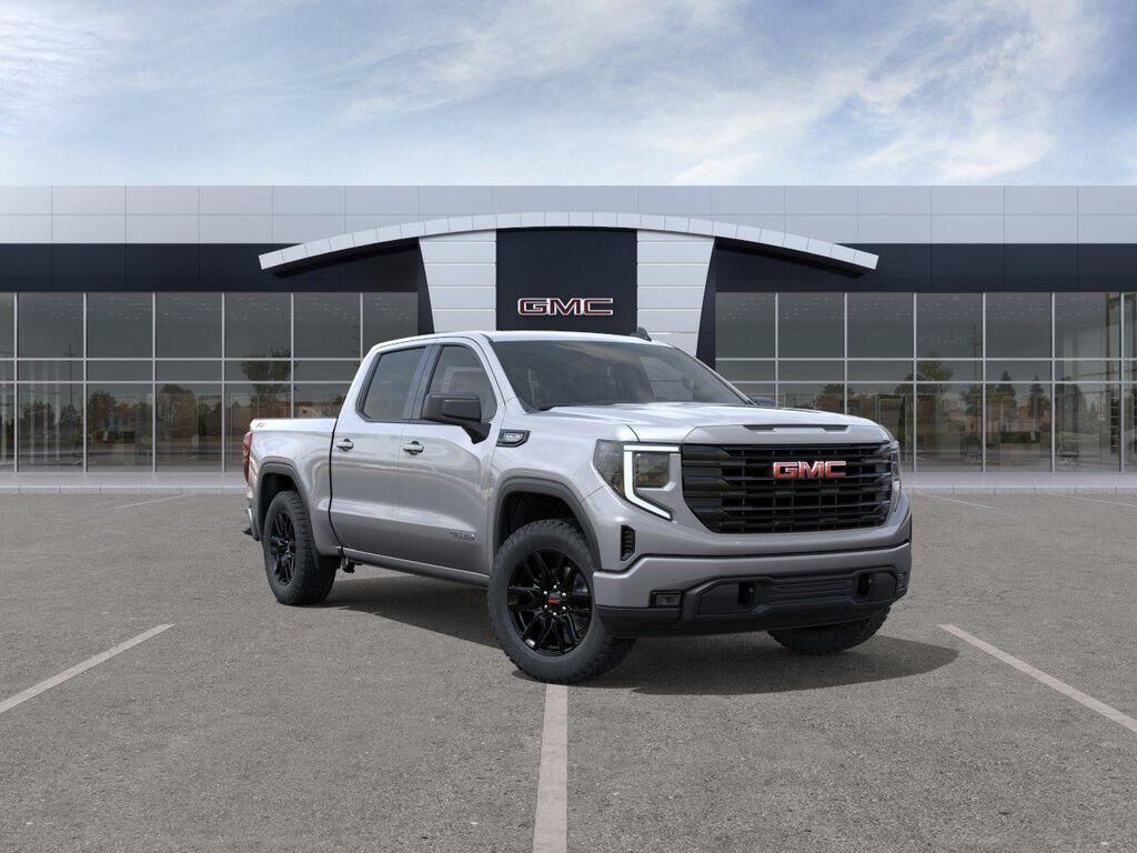 2026 GMC Sierra