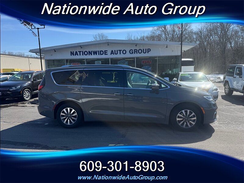 2021 CHRYSLER Pacifica