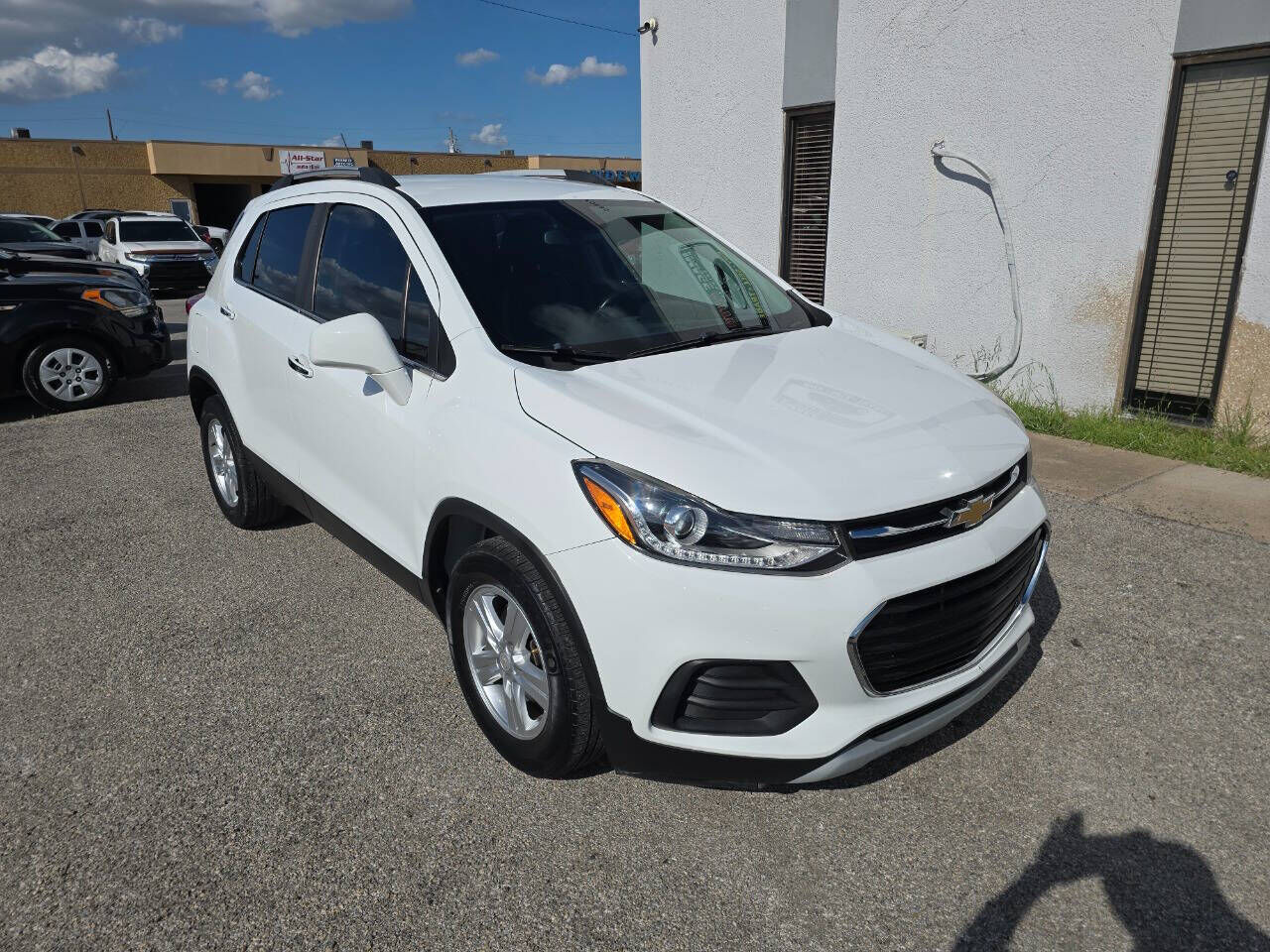 2020 CHEVROLET Trax