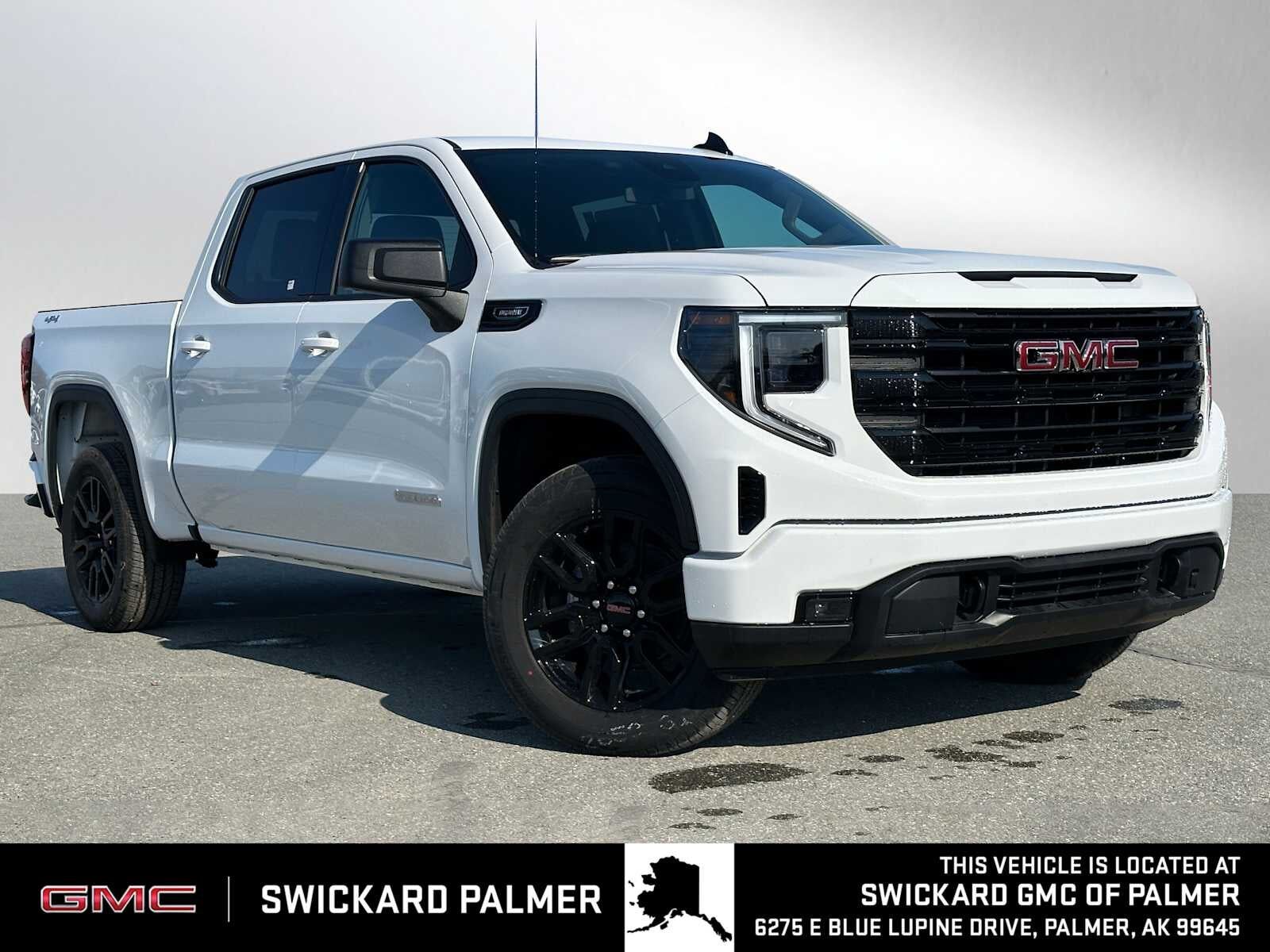 2026 GMC Sierra