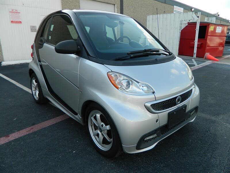 2015 SMART Fortwo