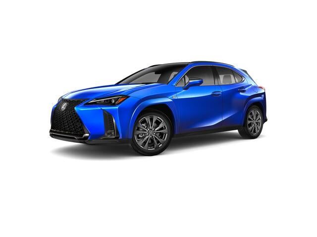 2026 LEXUS UX