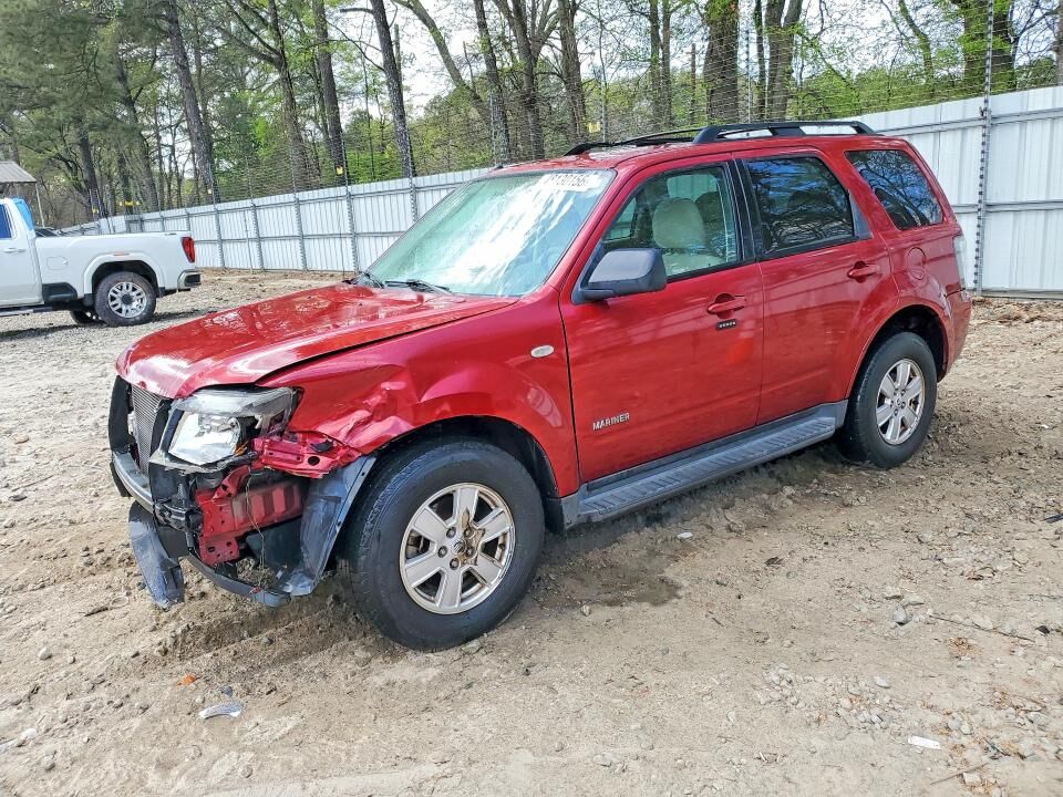 2008 MERCURY Mariner