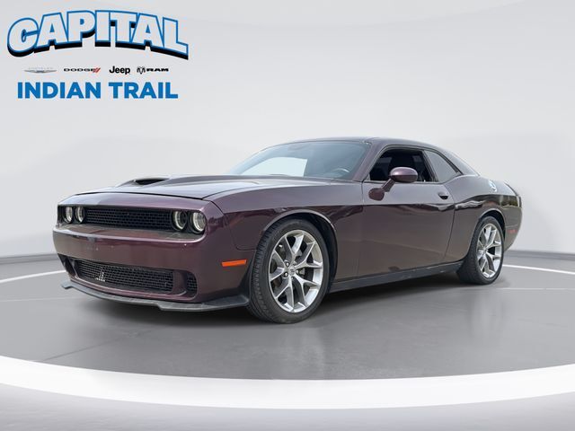 2021 DODGE Challenger