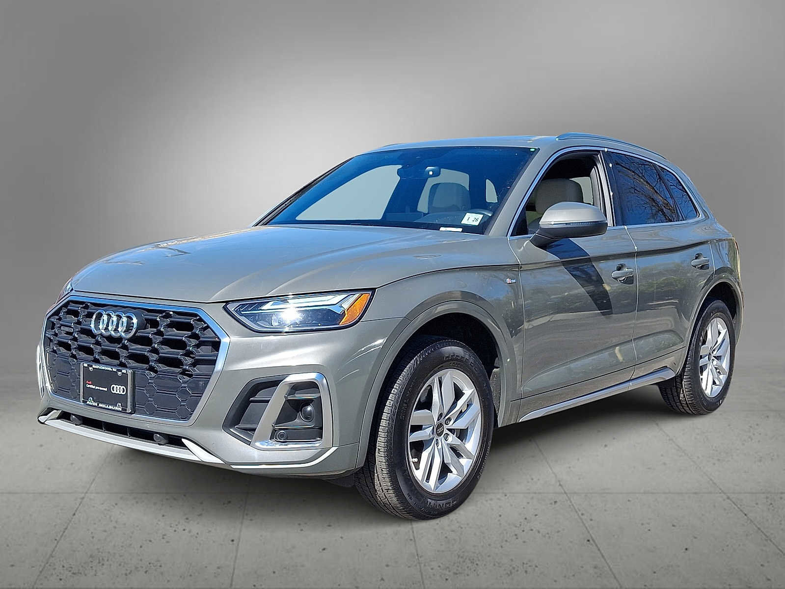 2023 AUDI Q5