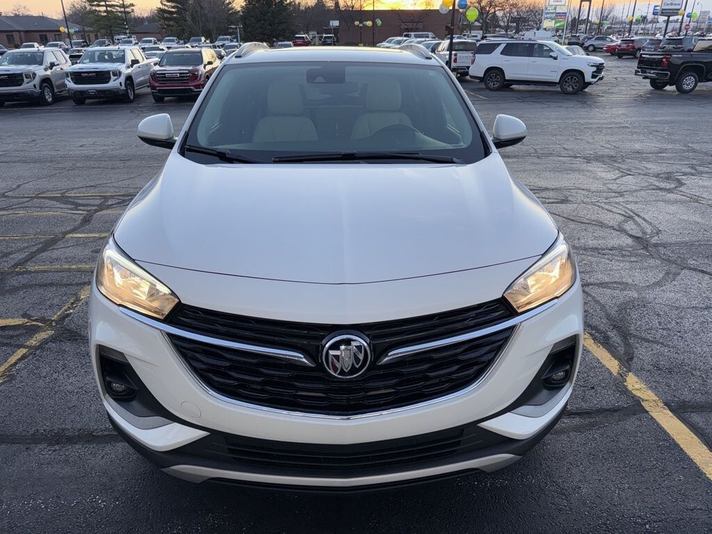 2021 BUICK Encore GX