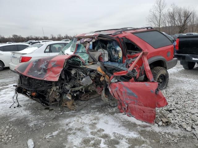 1999 CHEVROLET Blazer