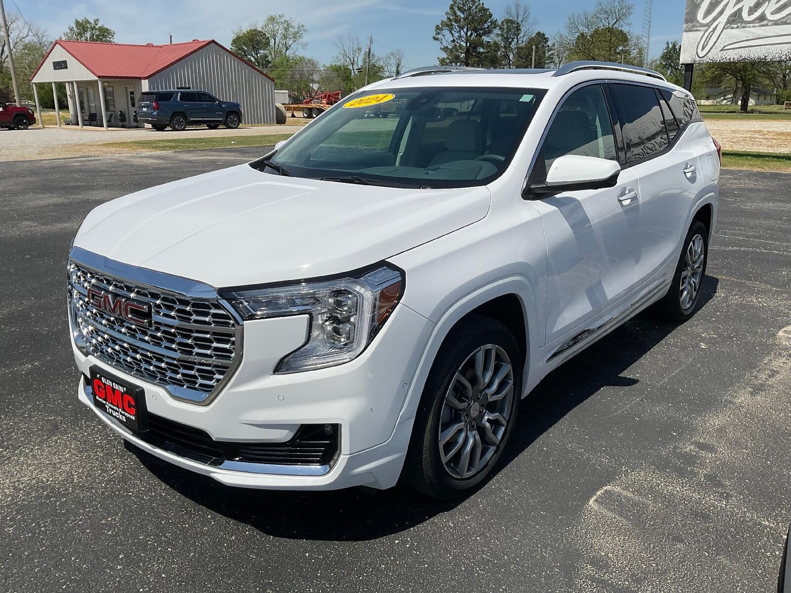 2024 GMC Terrain