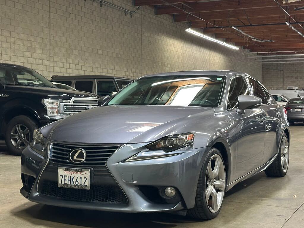 2014 LEXUS IS