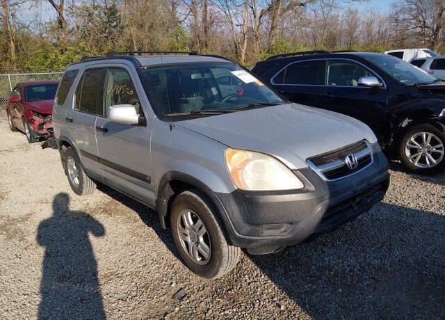 2004 HONDA CR-V