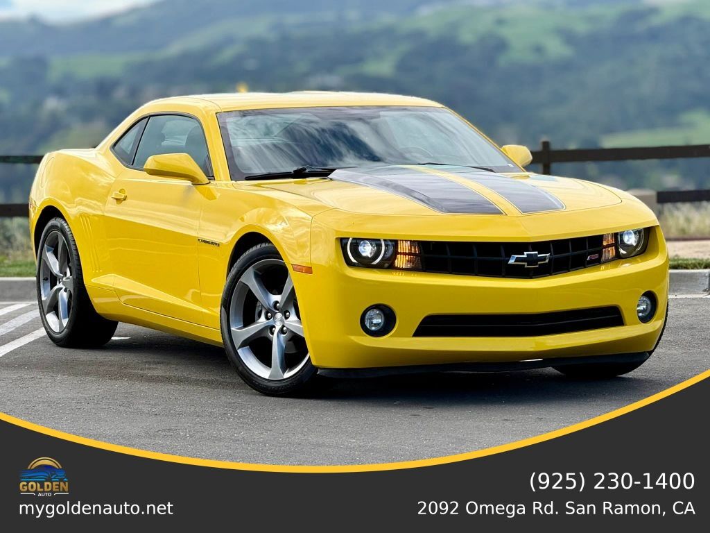 2013 CHEVROLET Camaro
