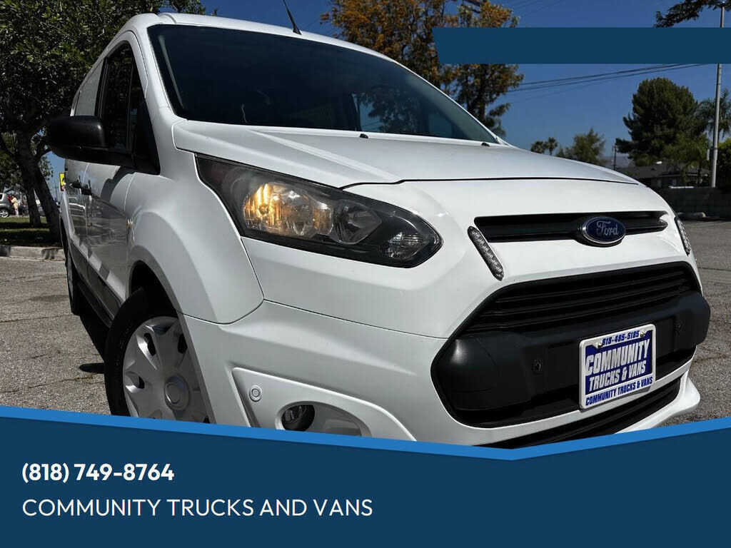 2014 FORD Transit