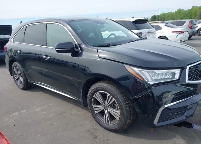 2018 ACURA MDX