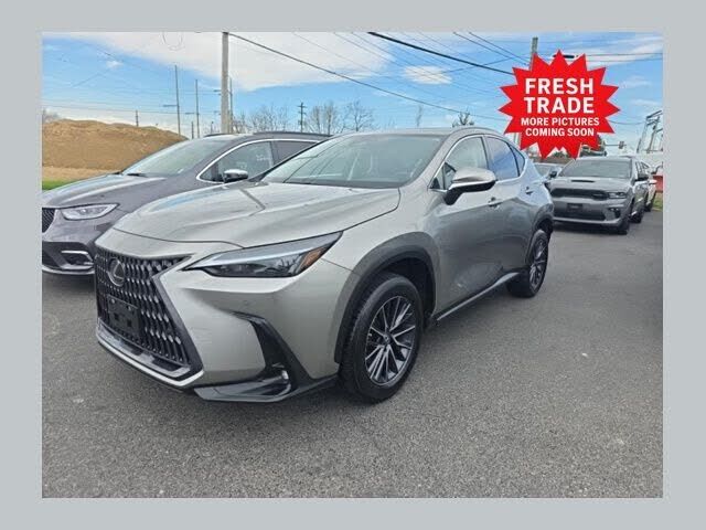 2023 LEXUS NX