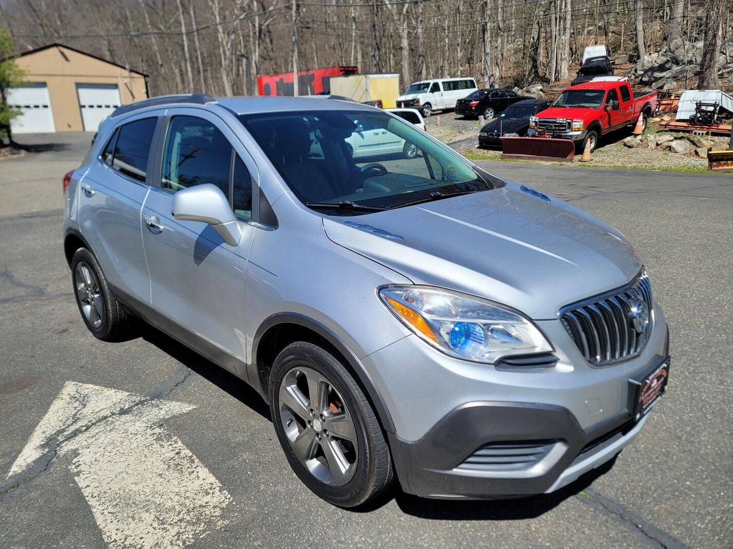 2013 BUICK Encore