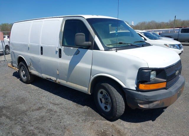2008 CHEVROLET Express