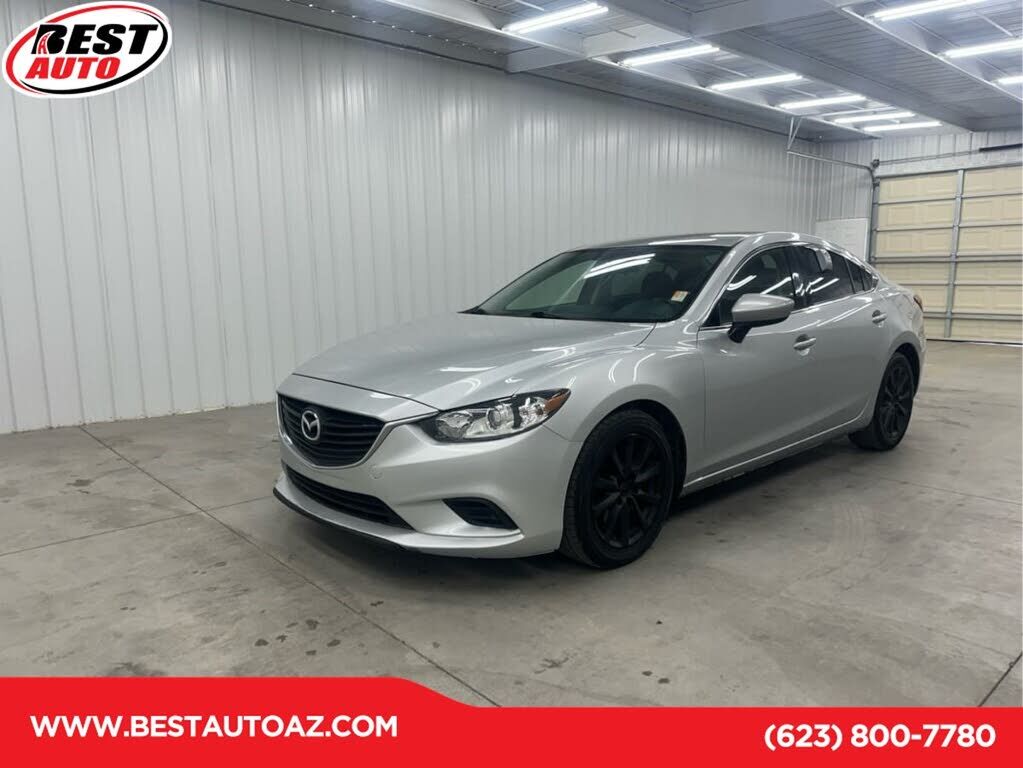 2014 MAZDA Mazda6
