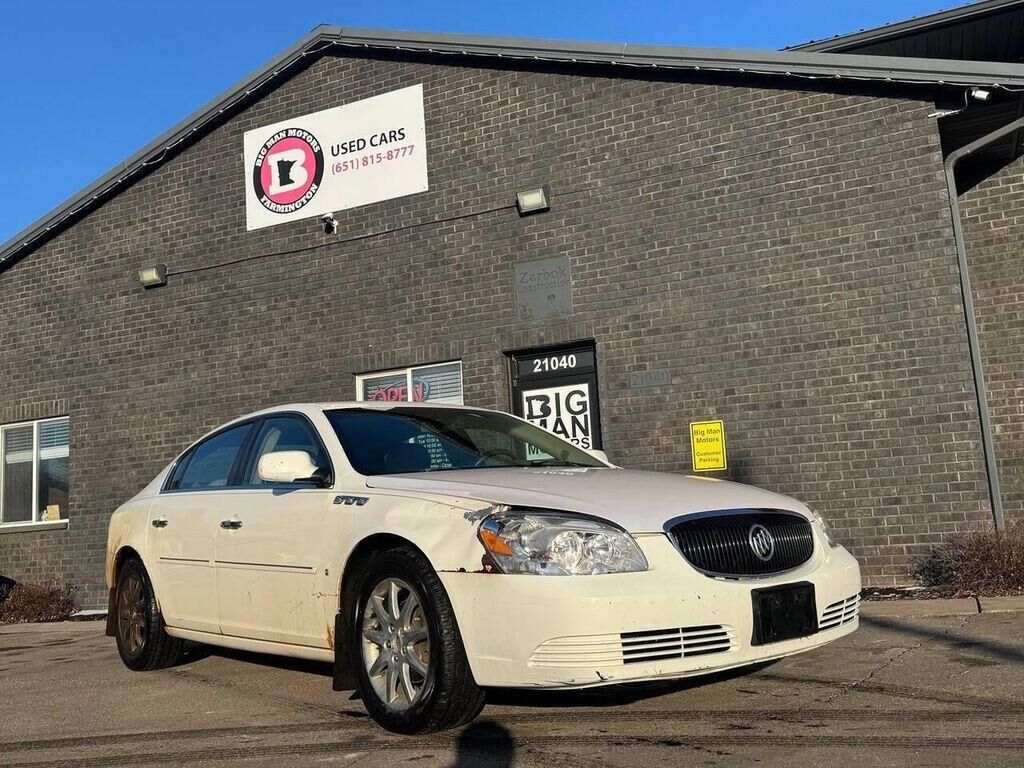 2006 BUICK Lucerne