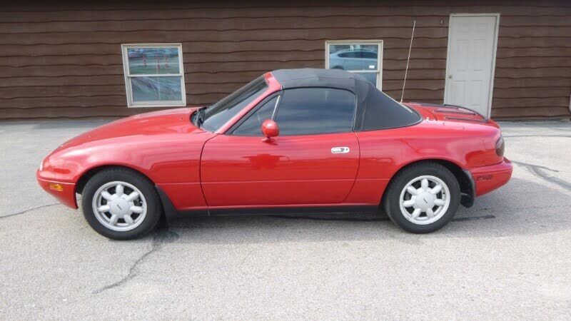 1991 MAZDA MX-5
