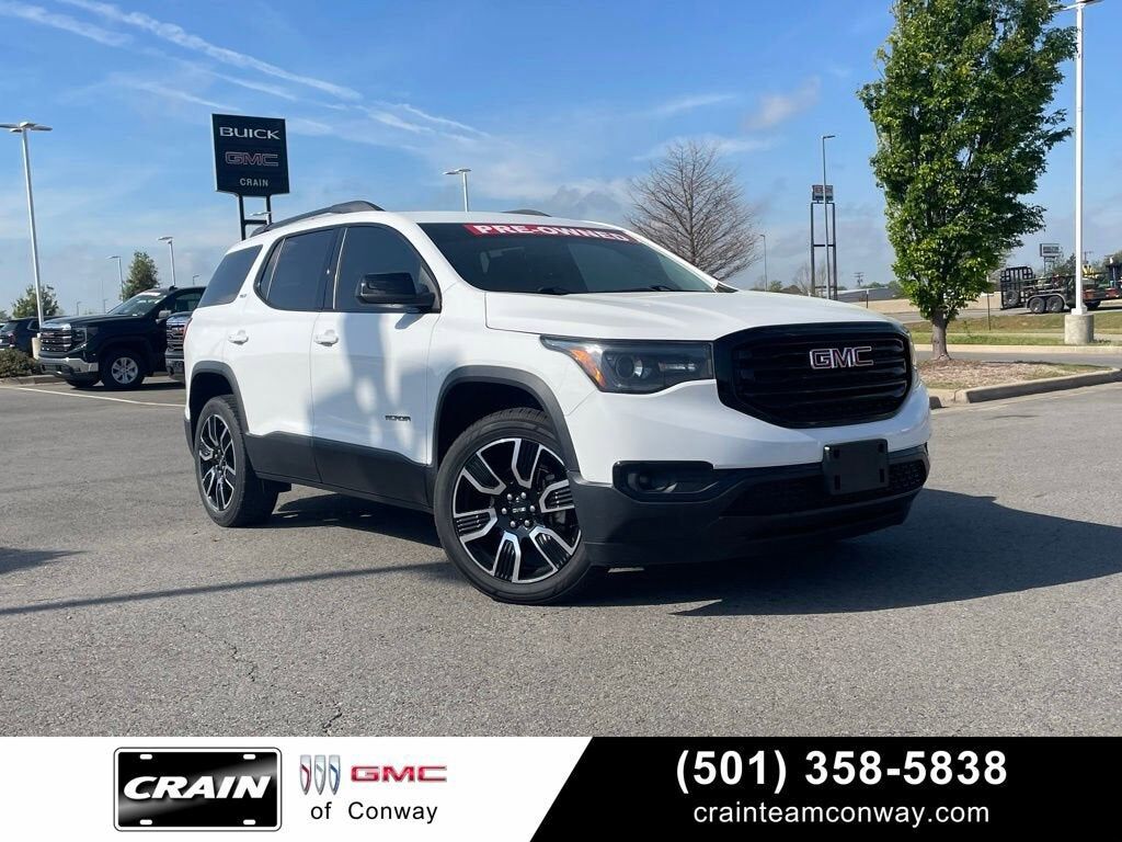 2019 GMC Acadia