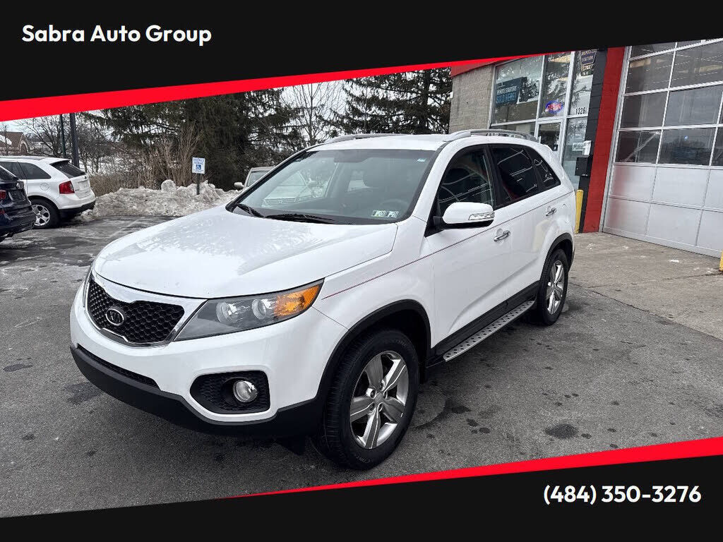 2013 KIA Sorento