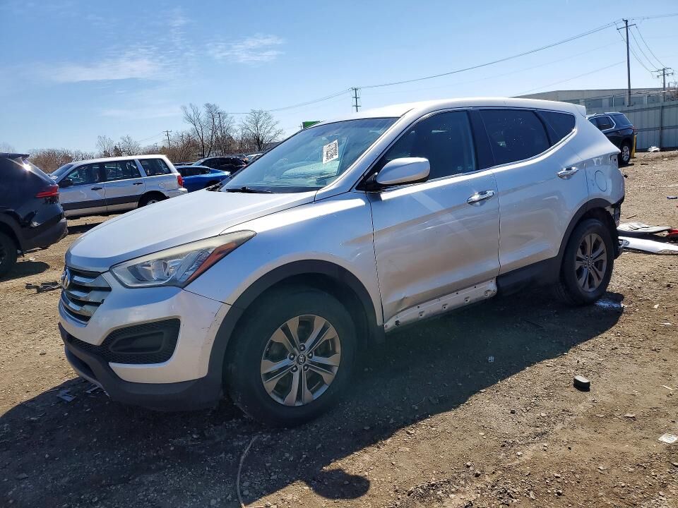 2014 HYUNDAI Santa Fe