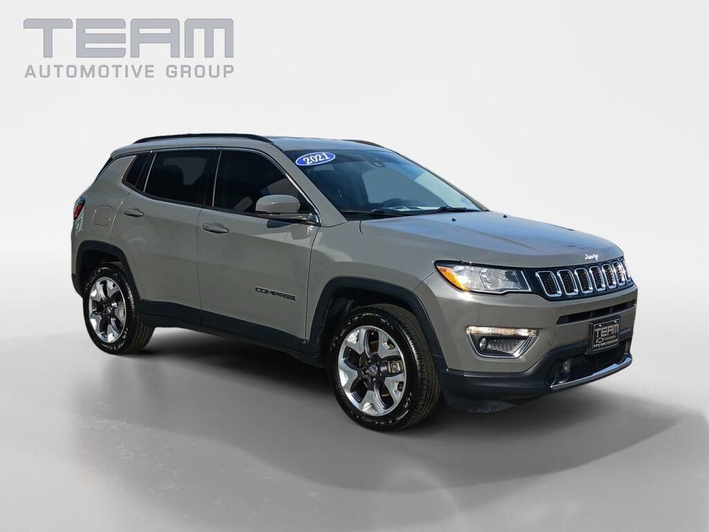 2021 JEEP Compass