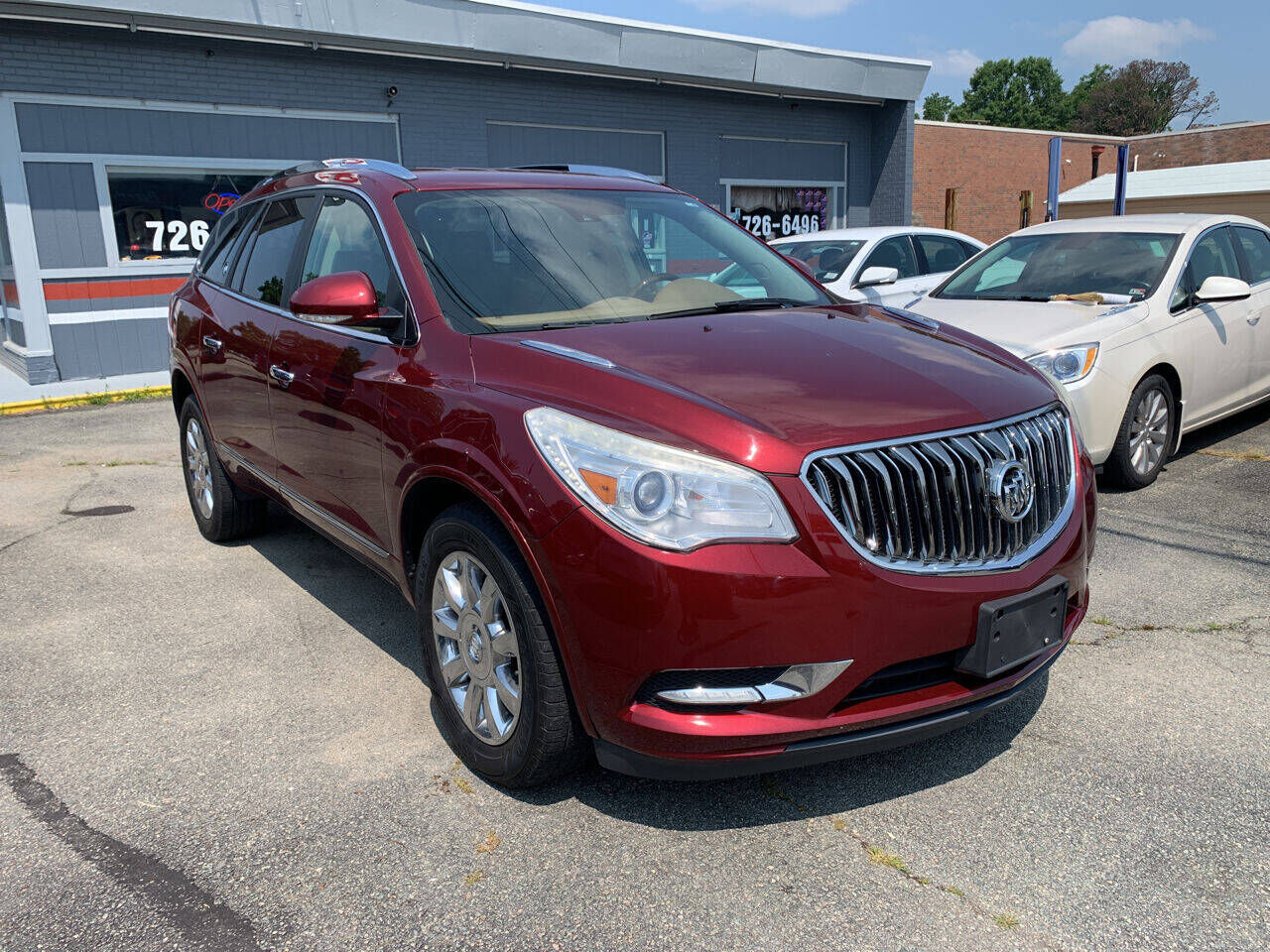 2015 BUICK Enclave