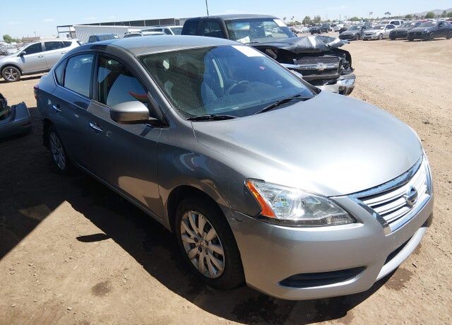 2014 NISSAN Sentra