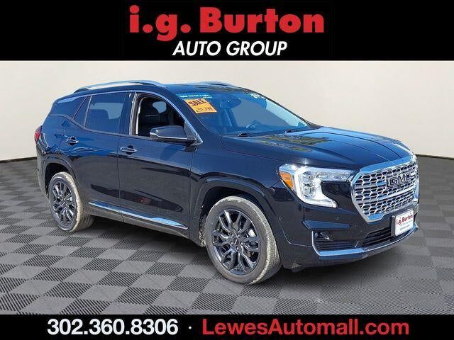 2024 GMC Terrain