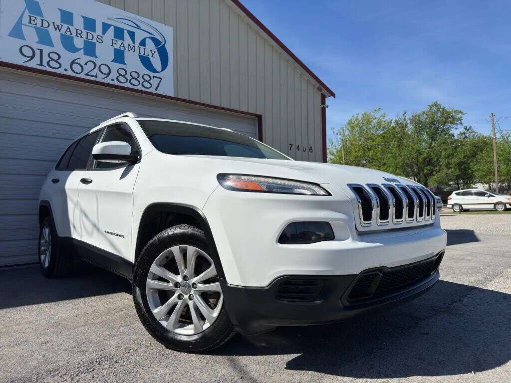 2015 JEEP Cherokee