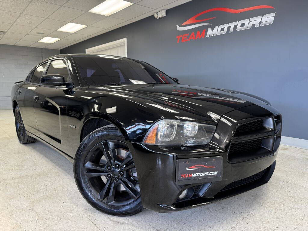 2012 DODGE Charger