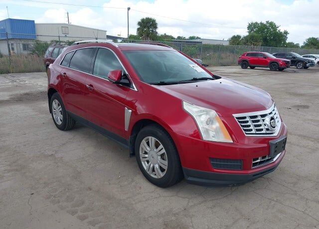 2013 CADILLAC SRX
