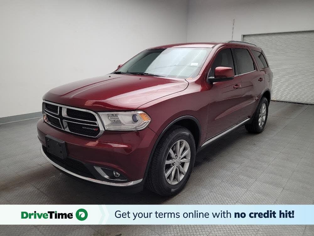 2017 DODGE Durango