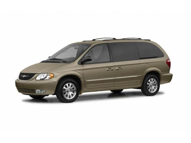2003 CHRYSLER Town and Country