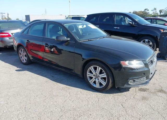 2010 AUDI A4