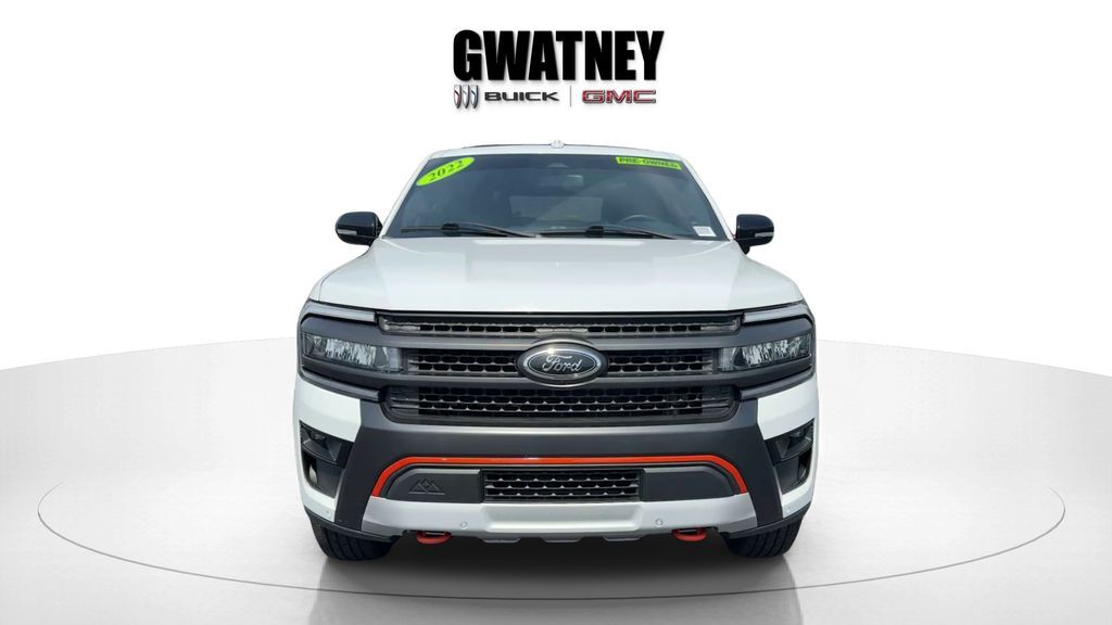 2022 FORD Expedition